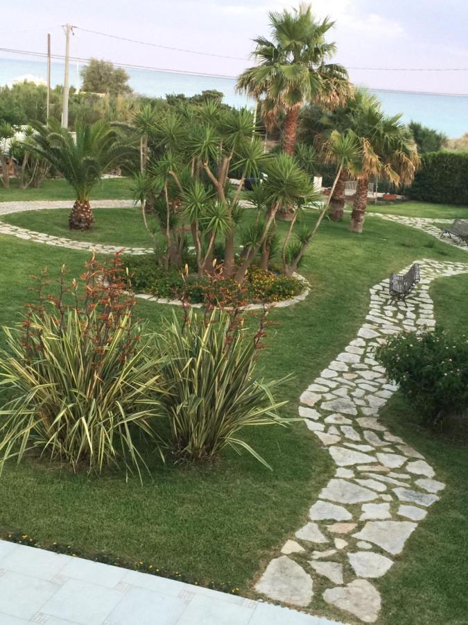 Villa Katy Salento Campomarino  Zewnętrze zdjęcie
