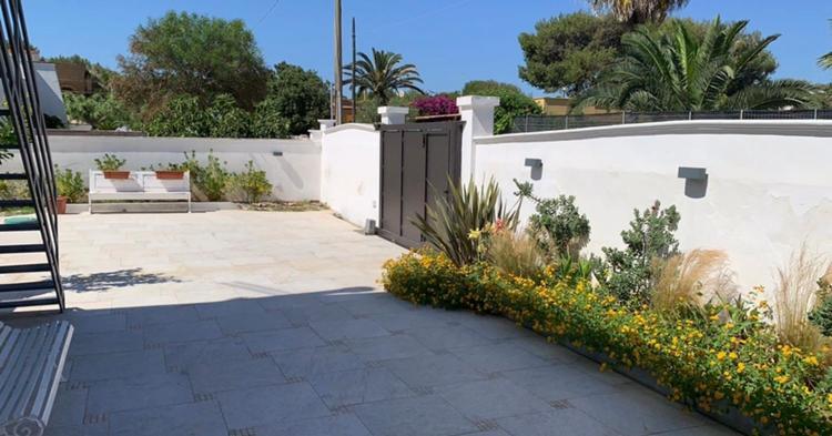 Villa Katy Salento Campomarino  Zewnętrze zdjęcie