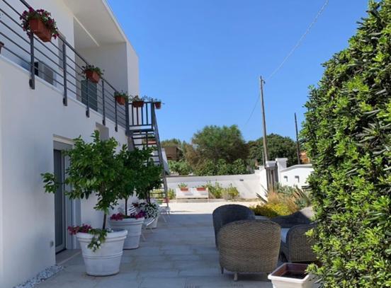 Villa Katy Salento Campomarino  Zewnętrze zdjęcie