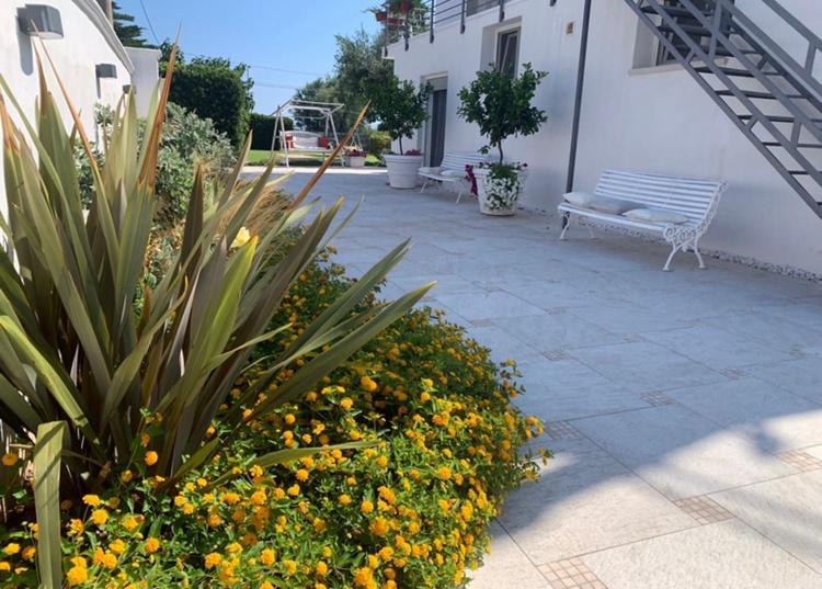 Villa Katy Salento Campomarino  Zewnętrze zdjęcie