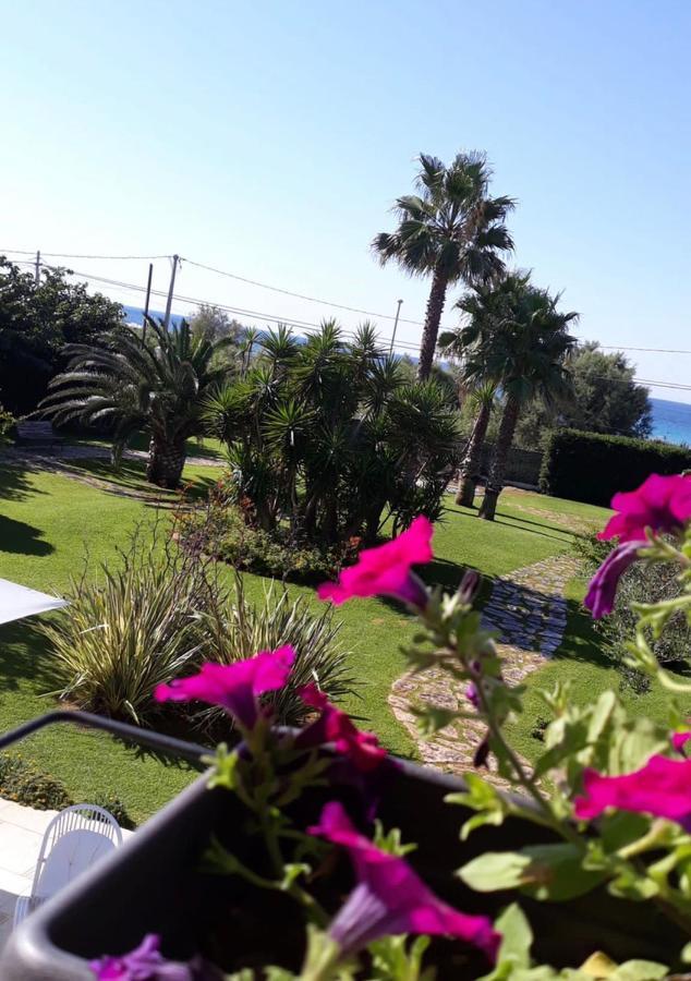 Villa Katy Salento Campomarino  Zewnętrze zdjęcie