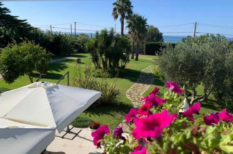 Villa Katy Salento Campomarino  Zewnętrze zdjęcie