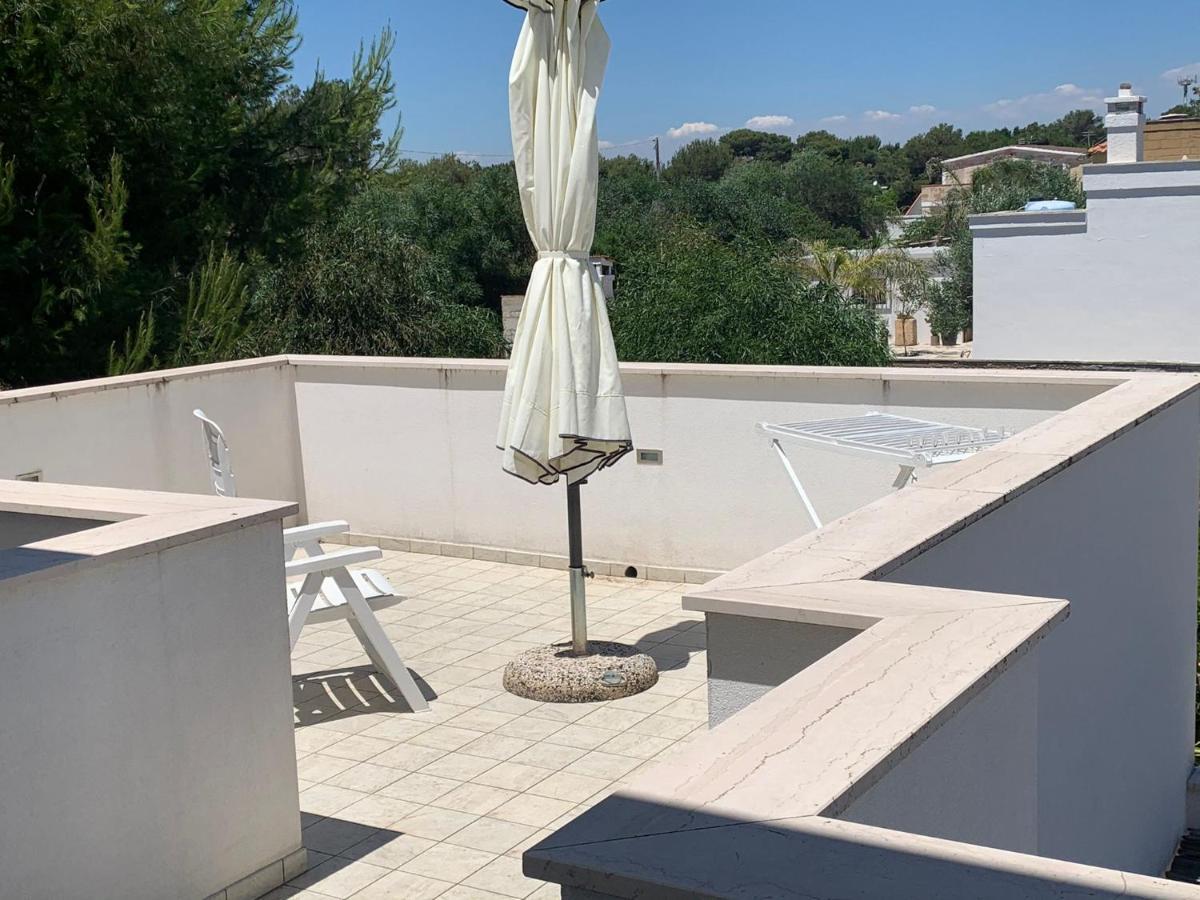 Villa Katy Salento Campomarino  Zewnętrze zdjęcie