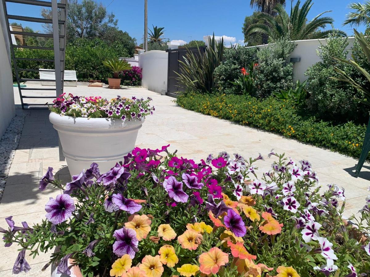 Villa Katy Salento Campomarino  Zewnętrze zdjęcie